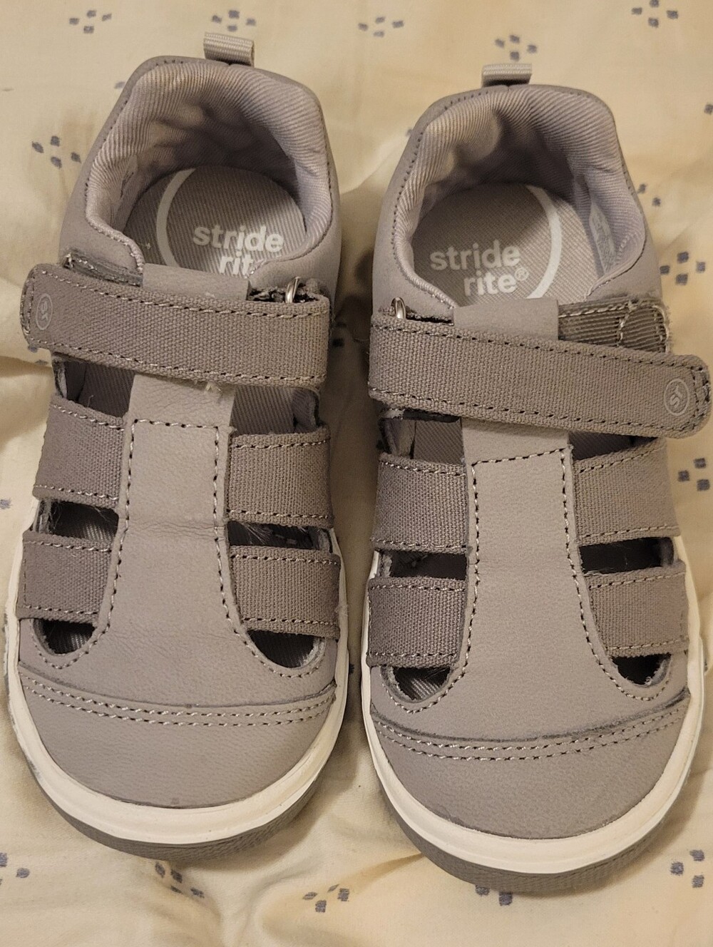 Stride Rite Hadley 2.0 sandals nwt